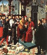 Gerard David The Judgment of Cambyses oil painting picture wholesale